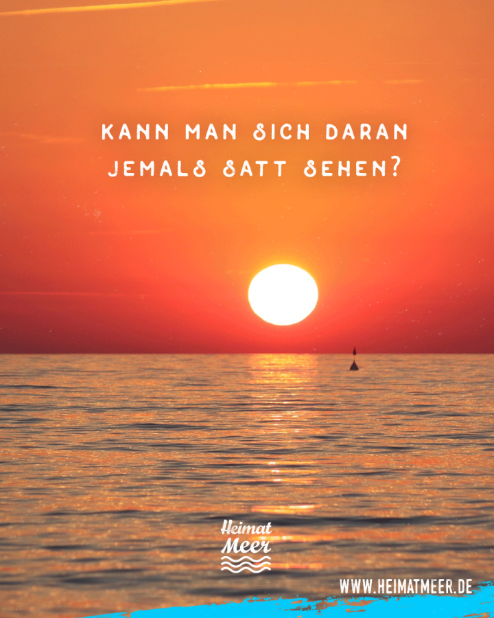 sprüche strand und meer