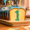 1. Geburtstagskuchen | Rezept | Geburtstagskuchen Rezepte bei Geburtstagskuchen Für 1 Geburtstag