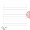 10+ Briefpapier Kostenlos Ausdrucken | Character Refence mit Weihnachtsbriefpapier Zum Ausdrucken