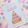 10 Coole Geburtstagskarten Zum Ausdrucken | Free Printable für Geburtstagskarte Selber Drucken