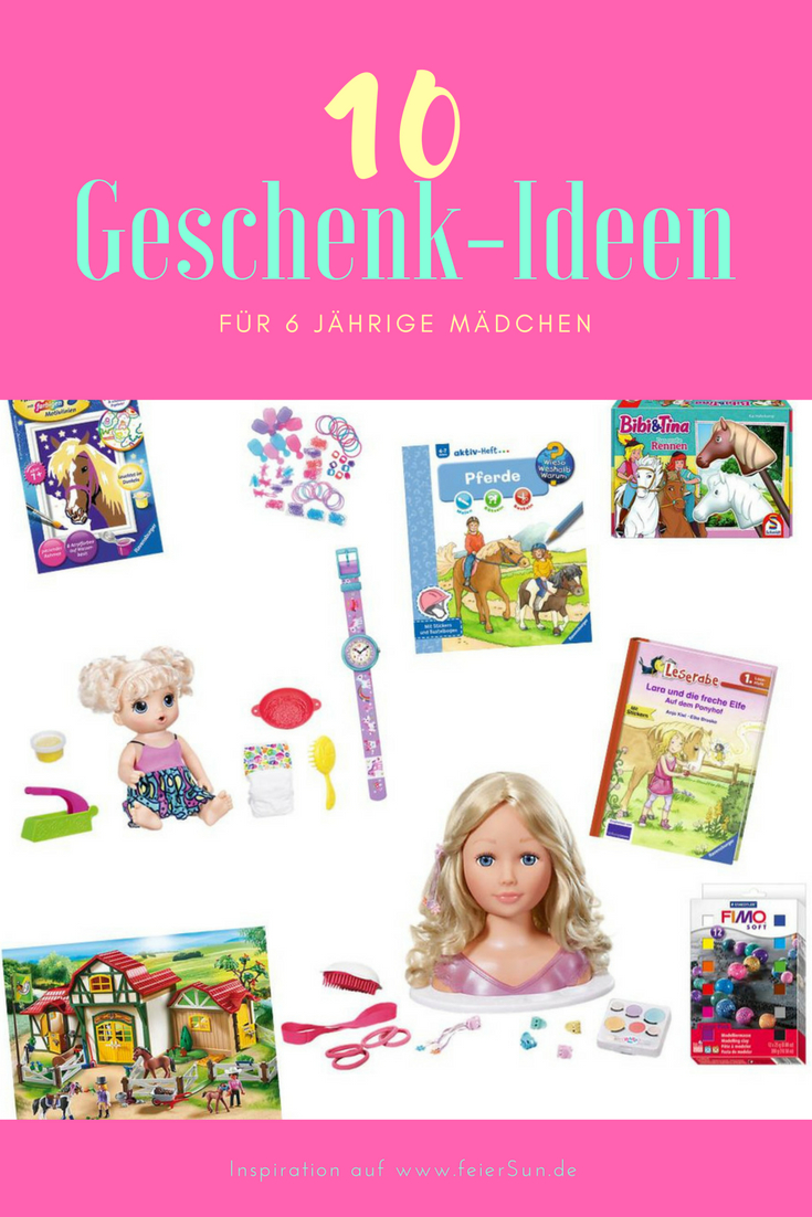 10 Geschenkideen Für 6 Jährige // Ein Wunschzettel (Mit bestimmt für Geschenkideen Für 6 Jährige Mädchen