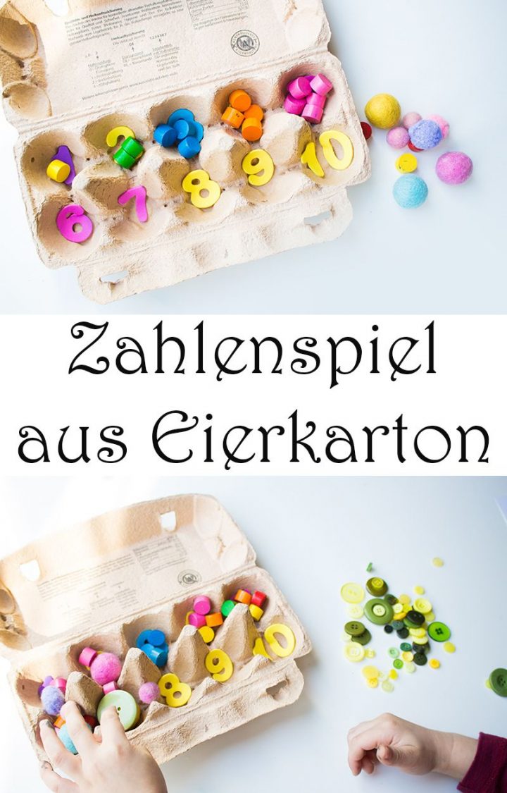 10 Ideen Zum Buchstaben Und Zahlen Spielerisch Lernen (Mit verwandt mit Zahlen Lernen Spiel