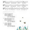 10 Noten / 10 Liedtexte - 2 Gedichte - Morgenkreis / Ostern über Sommerlieder Kindergarten Mit Noten