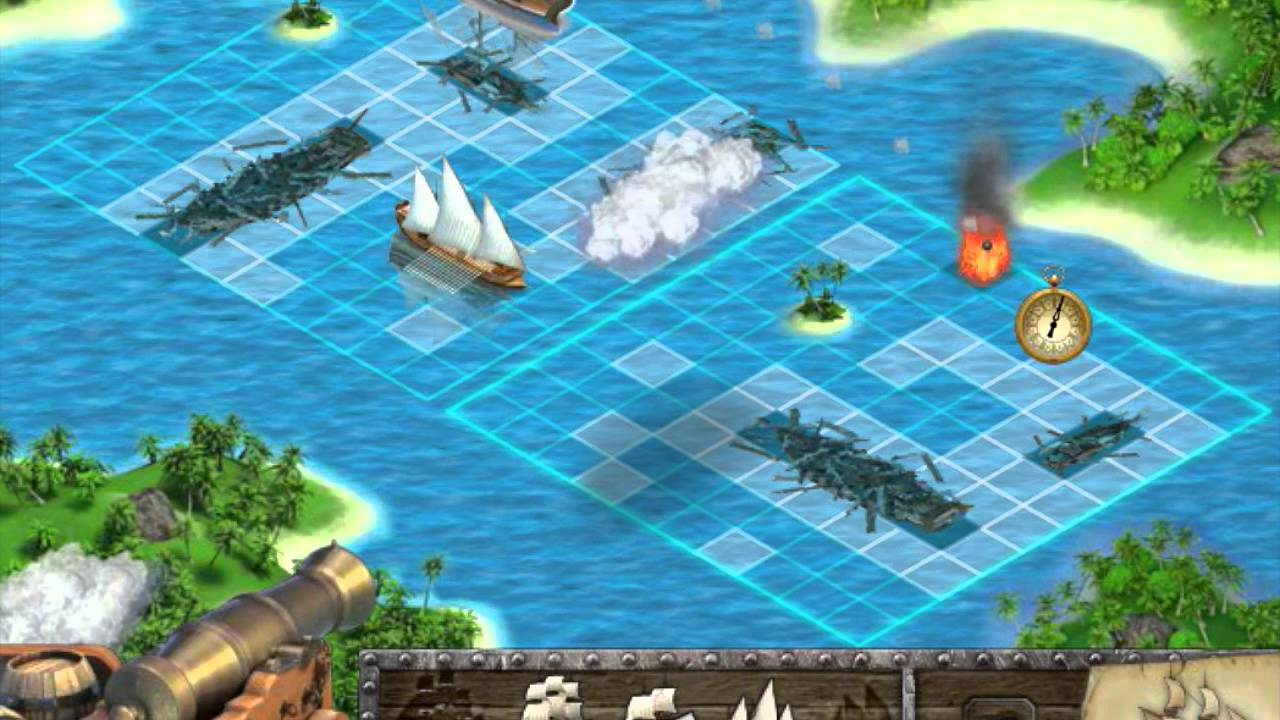 1000 Letsplays #0004 - Schiffe Versenken !? - Battleship - Der Spielewolf bei Schiffe Versenken Online