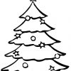 1001 Malvorlagen : Weihnachten &gt;&gt; Weihnachtsbaum für Malvorlage Tannenbaum