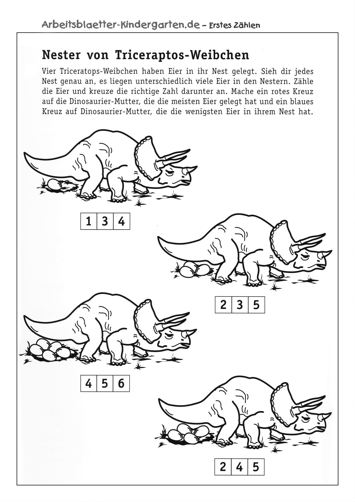 15 Arbeitsblatt Für Reaktantenprobleme (Mit Bildern mit Dinosaurier Grundschule Arbeitsblätter
