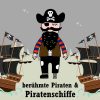 15 Berühmte Piraten &amp; Piratenschiffe | Aye, Aye, Käpt'n innen Jack Und Die Nimmerland Piraten Schiff