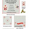 15 Minuten Weihnachten | 15 Minuten Weihnachten, Geschenke mit 15 Minuten Weihnachten Geschichte Zum Ausdrucken