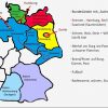 16 Bundesländer Von Deutschland Und Haupstädte Schnell Gelernt (Geschichte  Ausdenken) mit Deutschland Bundesländer Mit Hauptstädten