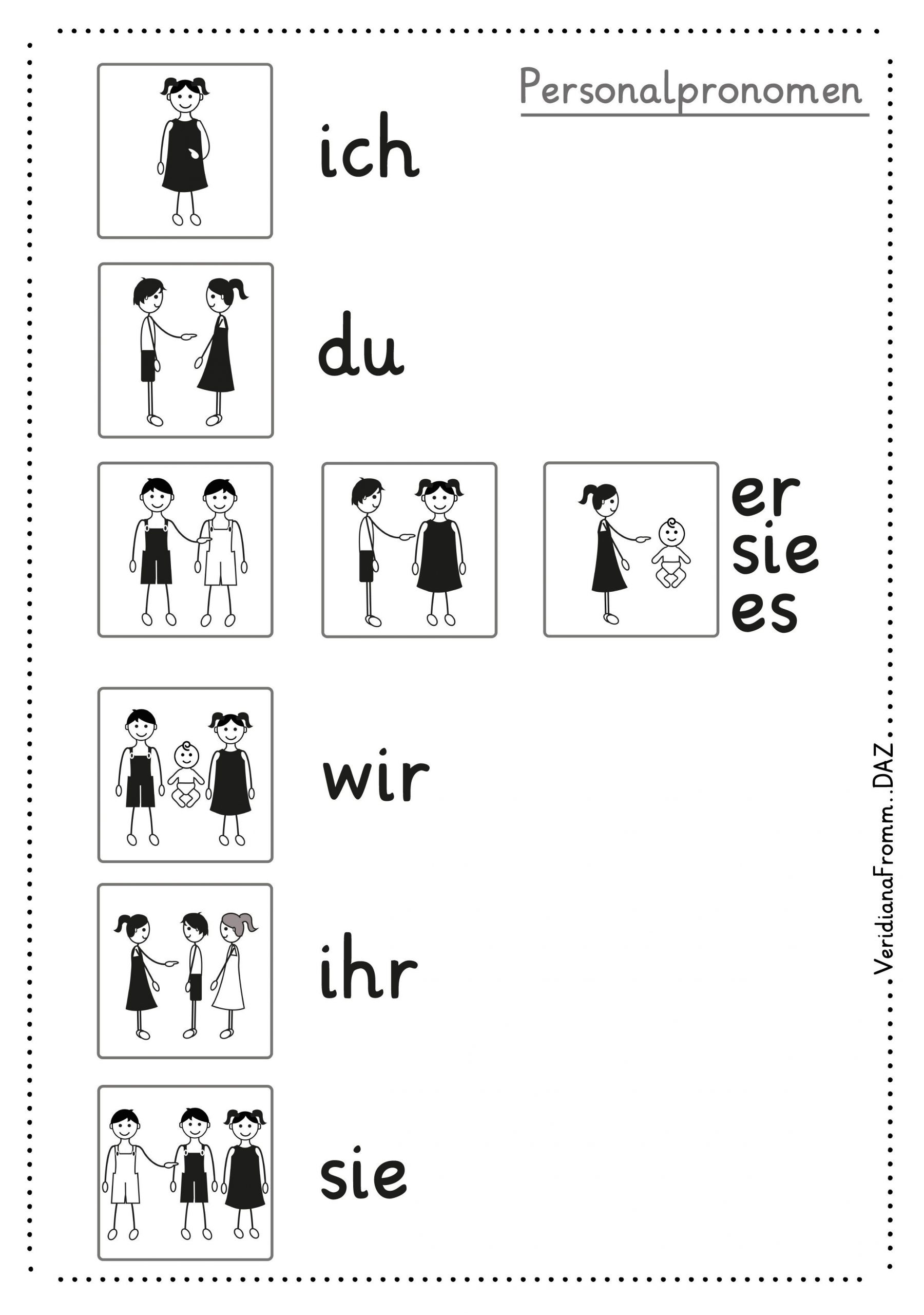 20 Deutsch Lernen Mit Bildern Arbeitsblätter (Mit Bildern für Deutsch Lernen Für Kinder Arbeitsblätter