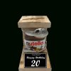 20 Happy Birthday Löffel Nutella Geschenk - Die Nutella Geschenkidee verwandt mit Lustige Geschenke Zum 20 Geburtstag Selber Machen