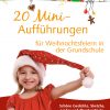 20 Mini-Aufführungen Für Weihnachtsfeiern In Der Grundschule über Ideen Weihnachtsfeier Grundschule