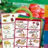 20 Rezept-Bildkarten Für Kita-Kinder | Kinder Ernährung in Kochen Mit Kindern Im Kindergarten Rezepte