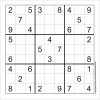 200 Sudoku 9×9 Leicht über Sudoku Schwer Ausdrucken