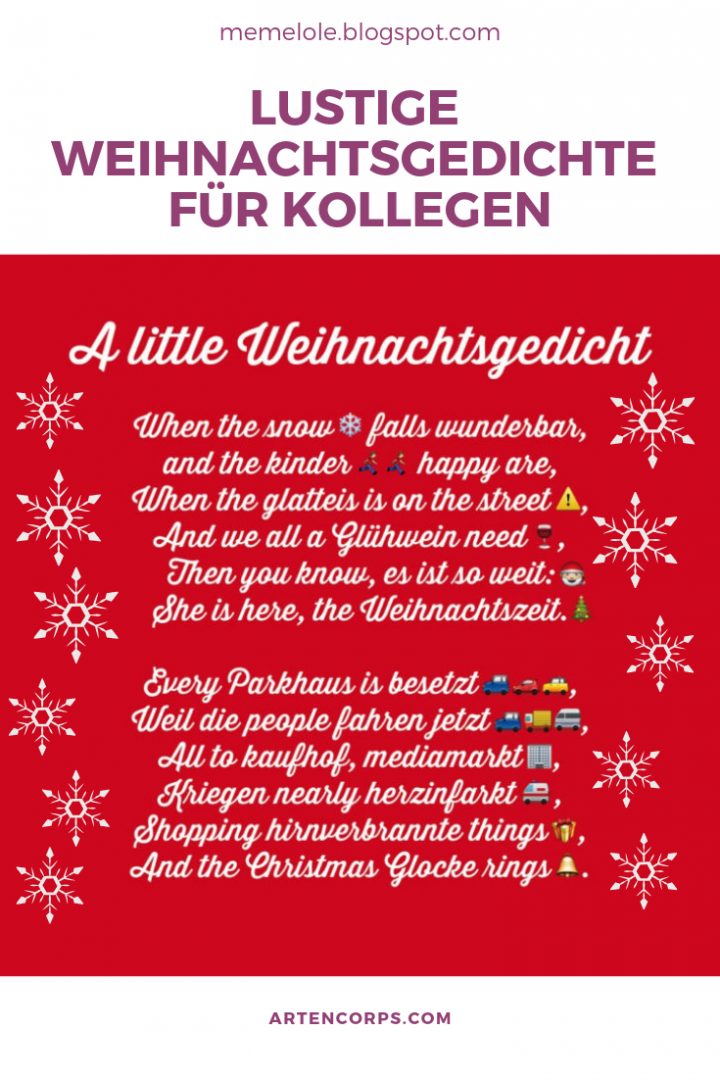 22+ Angenehm Images Of Lustige Weihnachtsgedichte Für bestimmt für Lustige Weihnachtsgedichte Für Die Weihnachtsfeier