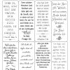 24 Bibelverse Z. B. Für Einen Adventskalender | Christliche für Adventskalender Geschichten Zum Ausdrucken