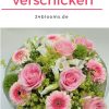 250 Blumensträuße Vergleichen (Mit Bildern) | Blumenstrauß mit Blumenbilder Zum Geburtstag