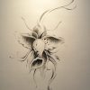 260+ Bleistiftzeichnung Blumen-Bilder Und Ideen Auf Kunstnet über Bleistiftzeichnungen Blumen