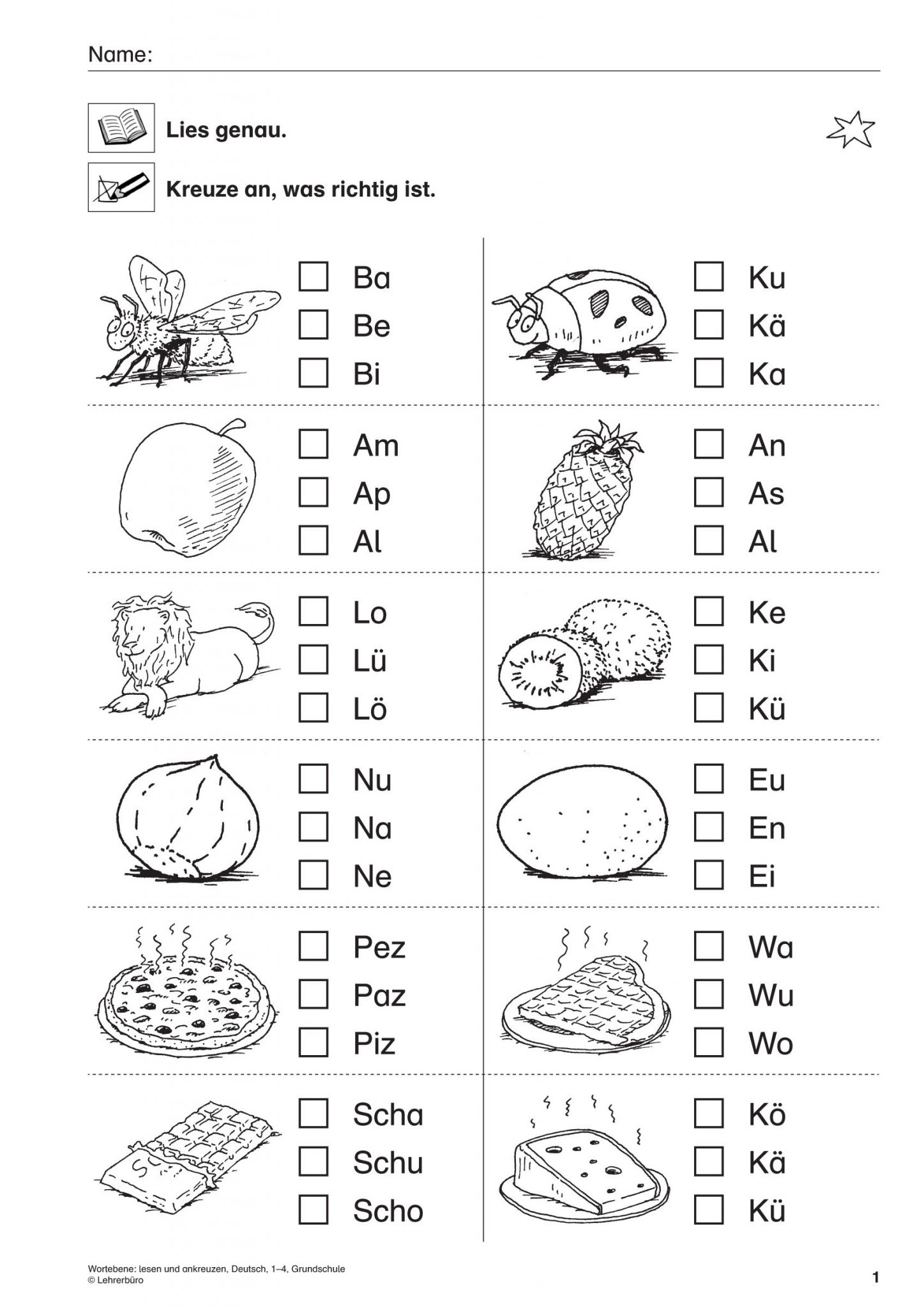 Wörtersalat: Spaß und Lernen mit Ausmalbildern – Kostenlos & Kreativ!
