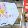 3 Geburtstagskarten Selber Machen - Ideen, Diy, Geschenk innen Geburtstagskarten Ideen
