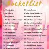 30 Bevor 30 Bucket List: Das Möchte Ich Vor Meinem 30 für 30 Dinge Zum 30 Geburtstag Frau