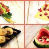 4 Rezepte Für Gesunde Party Snacks Zum Kindergeburtstag bestimmt für Kleine Snacks Für Kindergeburtstag