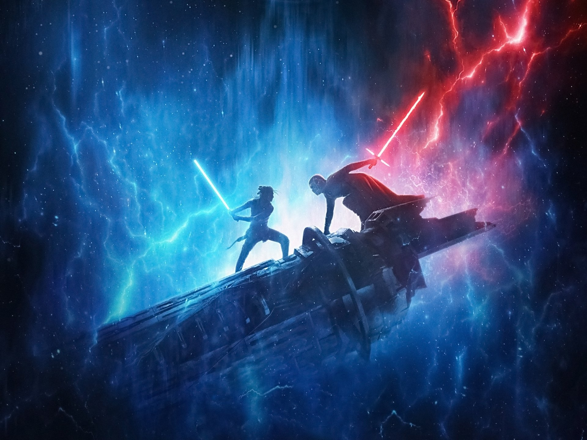 43 Star Wars: The Rise Of Skywalker Hd Wallpapers ganzes Star Wars Hintergrundbilder Kostenlos