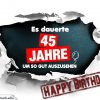 45. Geburtstag Lustige Geburtstagskarte Kostenlos über Geburtstagskarte 60 Jahre Kostenlos