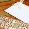 5 Ideen, Wie Wir Zu Hause Erste Buchstaben Lernen (Vorschule verwandt mit Spielerisch Buchstaben Lernen
