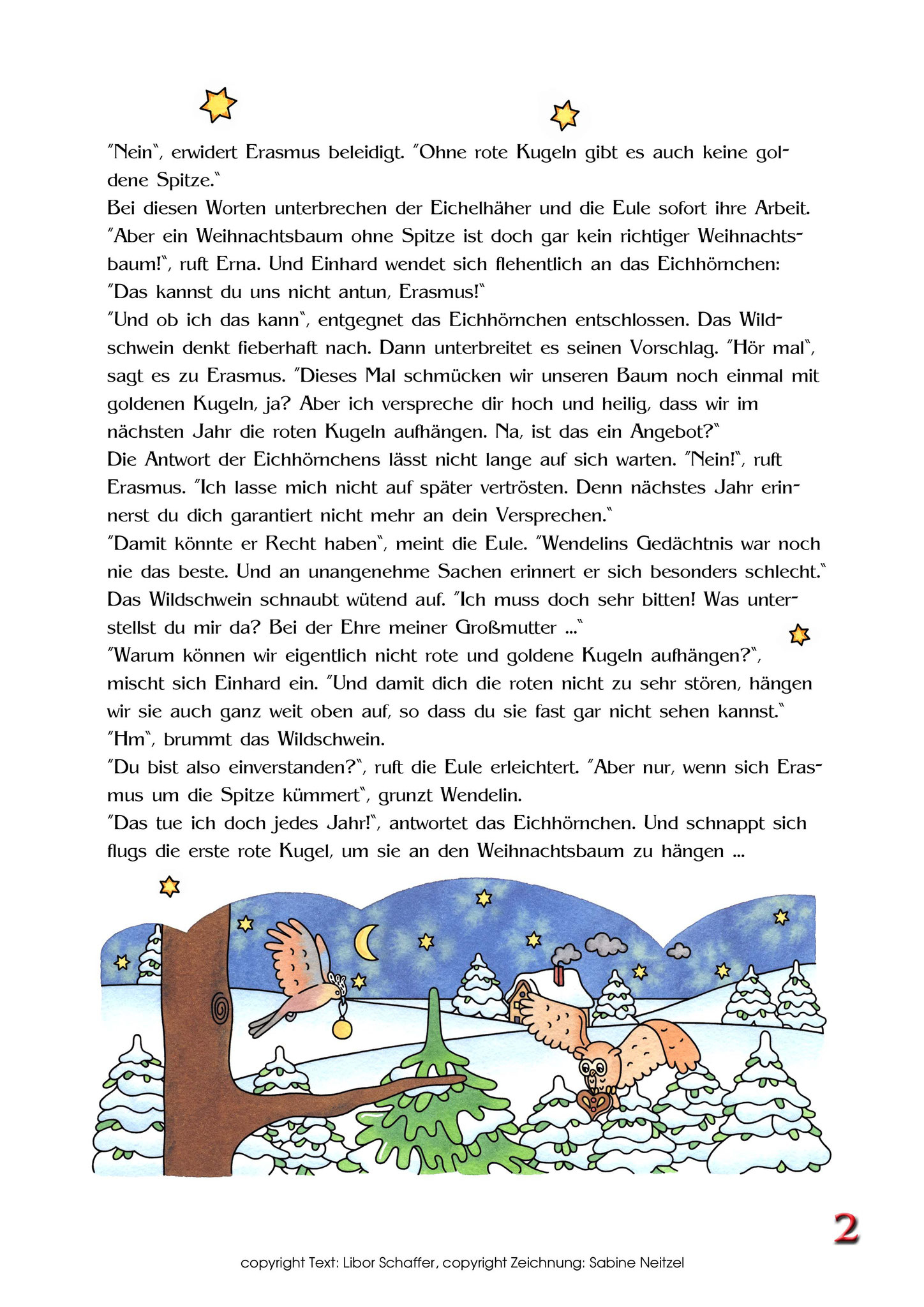 5 Weihnachtsgeschichten - Bilderrätsel Für Kinder in Weihnachtsgeschichten Für Kinder Zum Vorlesen