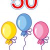 50 Geburtstag Bilder Gratis bestimmt für Geburtstagsbilder Zum Ausdrucken Kostenlos