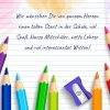 50 Glückwünsche Zur Einschulung Und Sprüche Zum Schulanfang verwandt mit Wünsche Zur Einschulung Grundschule