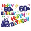 60 Geburtstag Bilder (Mit Bildern) | Bilder 60 Geburtstag über Lustige Geburtstagsbilder Zum Ausdrucken