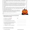 66 Arbeitsblatt Englisch Halloween verwandt mit Arbeitsblatt Halloween Englisch