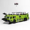 6X6 Flughafen Feuerwehr In Lime ?! :: Lego Bei 1000Steine.de über Lego Flughafenfeuerwehr