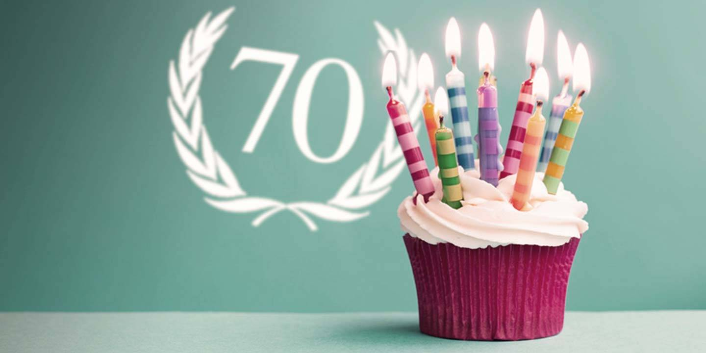 70 Exquisite Geschenke Zum 70. Geburtstag bestimmt für Geschenk Für Oma Zum 70 Geburtstag