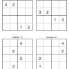 72 Sudokus Für Kinder Und Einsteiger - Band I - Pdf Free für Sudoku Für Schulkinder