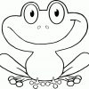 8 Beste Ausmalbilder Frosch Vorlage Kostenlos Drucken bestimmt für Frosch Malvorlage