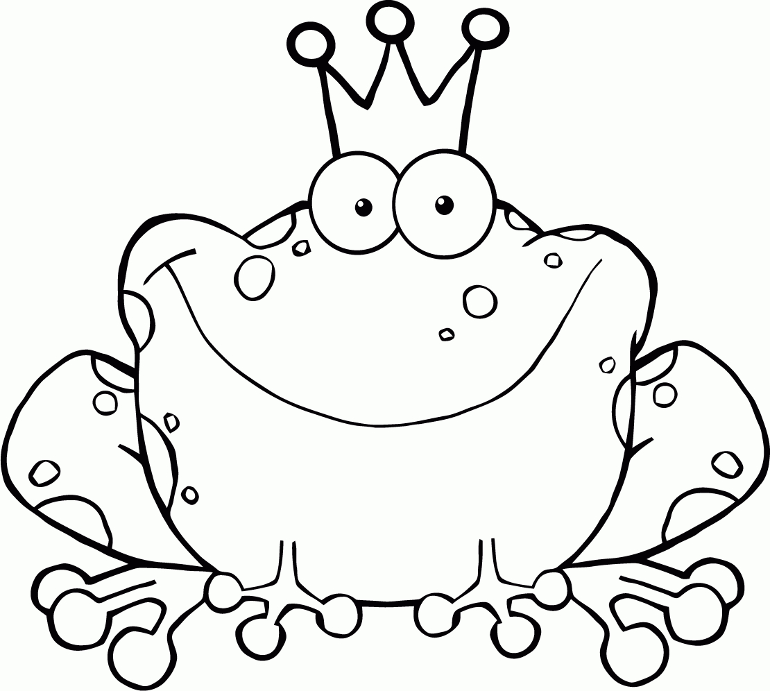 8 Beste Ausmalbilder Frosch Vorlage Kostenlos Drucken ganzes Frosch Malvorlage