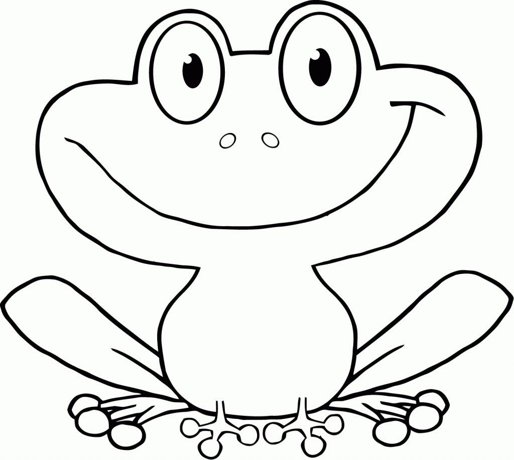 8 Beste Ausmalbilder Frosch Vorlage Kostenlos Drucken ganzes Frosch Zum