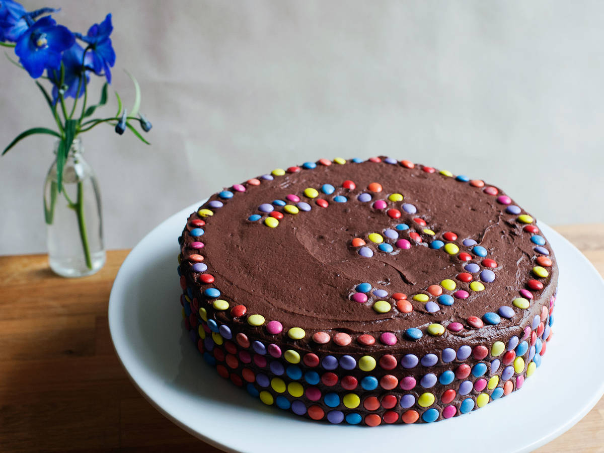 9 Köstliche Kuchen Für Kindergeburtstage | Kitchen Stories bei Schnelle Kuchen Für Kindergeburtstag