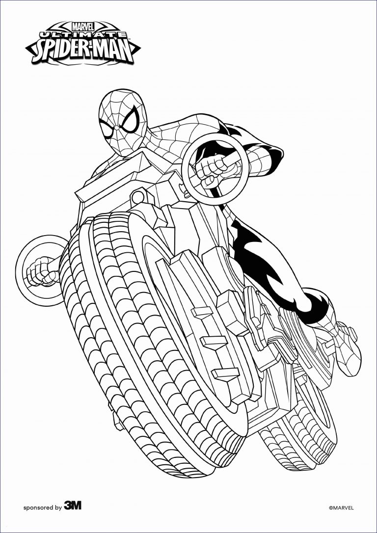 17+ Spiderman Malvorlage Kinder Malvorlagen für Kindern