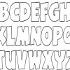 A B C Ausmalbilder A_B_C_Ausmalbilder_06 | Buchstaben mit Buchstaben Schablone Zum Ausdrucken