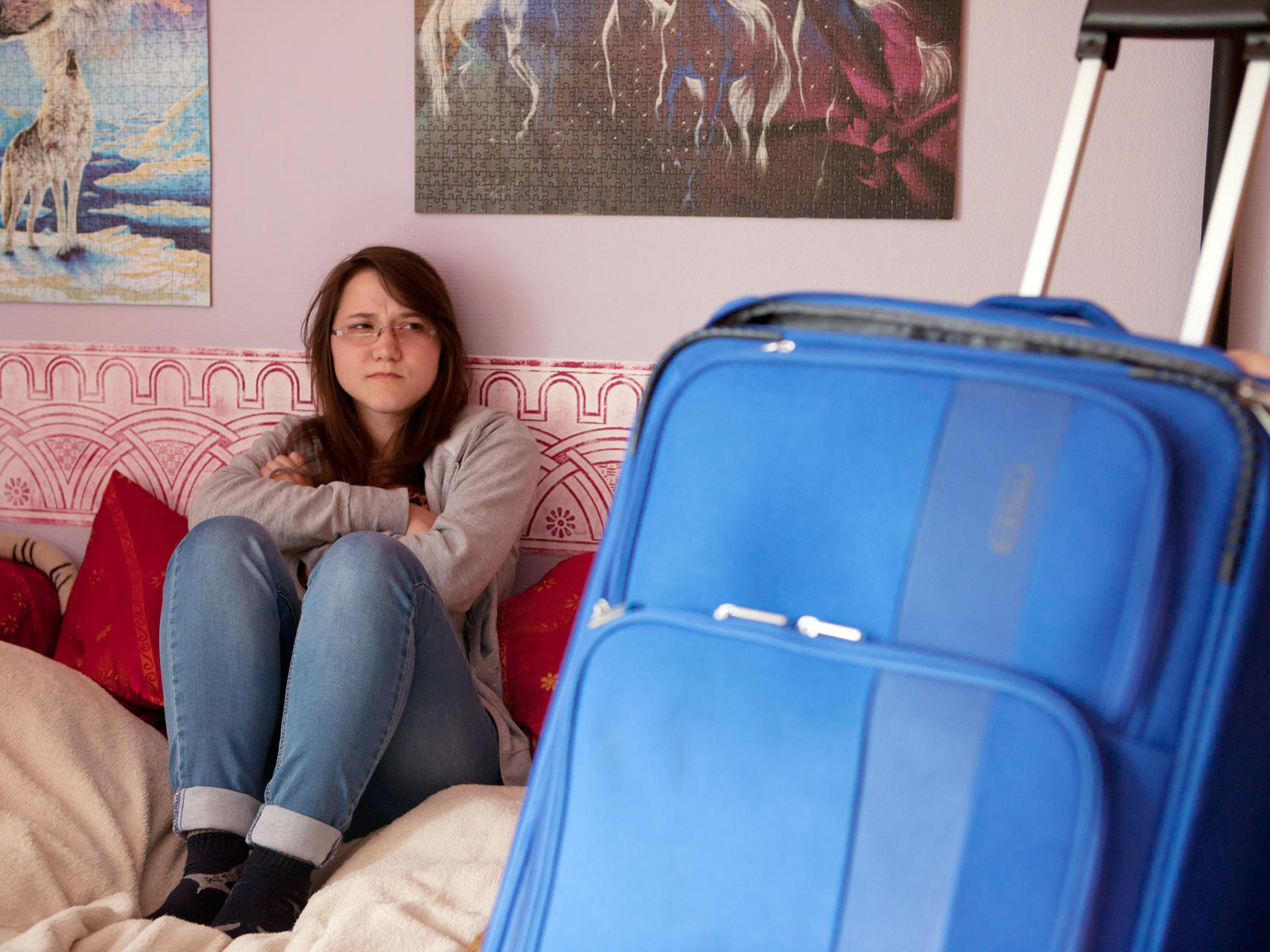 Ab Wann Jugendliche Länger Allein Zu Hause Bleiben Dürfen mit Aufsichtspflicht Eltern Für 16 Jährige