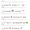 Abc – Lesen Und Schreiben Deutsch Lernen - Malvorlage bestimmt für Alphabet Deutsch Lernen
