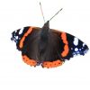 Admiral #schmetterling #insekten | Insekten, Schmetterling in Schmetterlinge Insekten