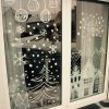 Advent: Fenster Bemalen Mit Natürlicher Farbe - Besser Leben für Weihnachtsbilder Fürs Fenster