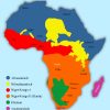 Afrikanische Sprachen – Wikipedia verwandt mit Wie Viele Sprachen Gibt Es Auf Der Welt