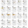 Akkorde Gitarre Linkshänder | Die Linkshänder-Gitarre innen Einfache Gitarrengriffe Für Anfänger