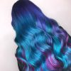 Alles Über Bunte Haarfarben - Myrapunzel - Märchenhaft bei Haare Färben Bunt